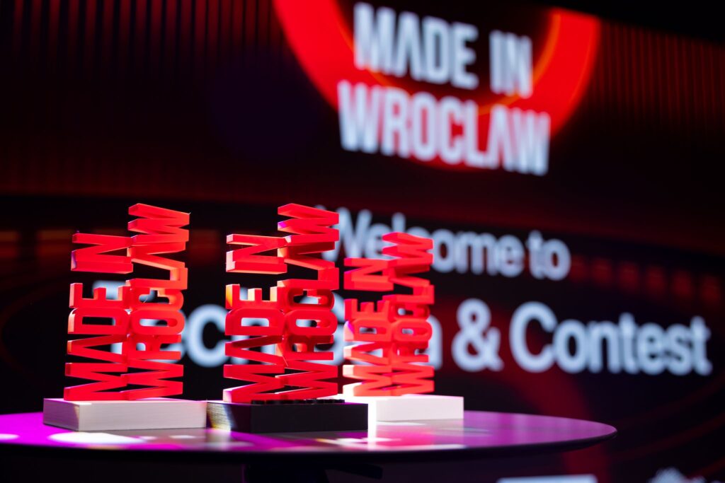 made in Wrocław 2025
