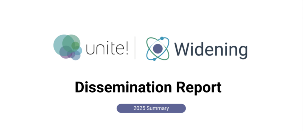 Dissemination Report